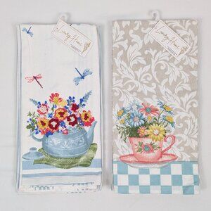 Luxury Home Kitchen Towels